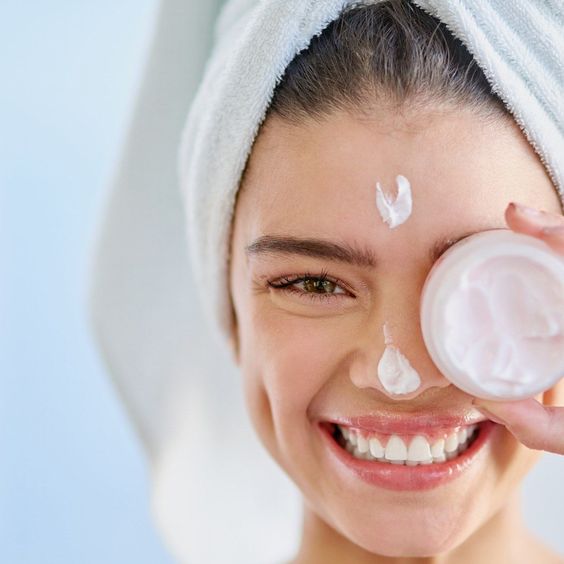 Skincare Solutions for UV Damage
